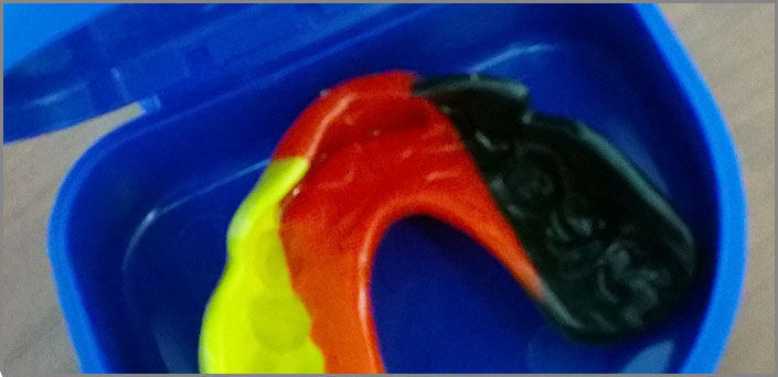 Αθλητικοί Προστατευτικοί Νάρθηκες